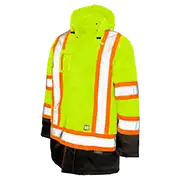 Hi-vis Protective Clothing