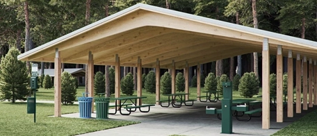 Transform your outdoors: Create safe, inviting outdoor recreation and relaxation areas