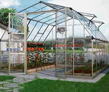 Sheds & Greenhouses
