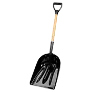 Shovels
