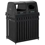 Trash Cans & Containers