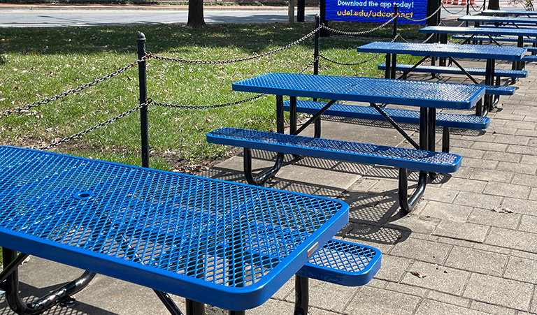 Picnic Tables