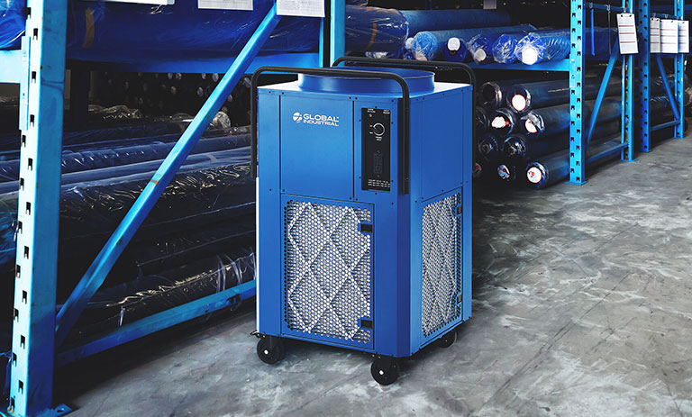Evaporative Coolers