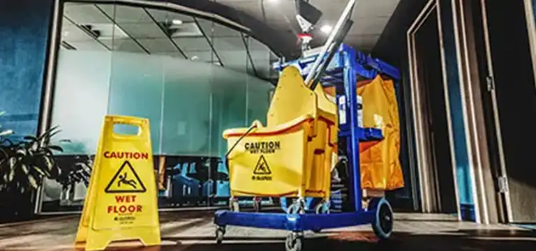 Janitorial & Facility Maintenance