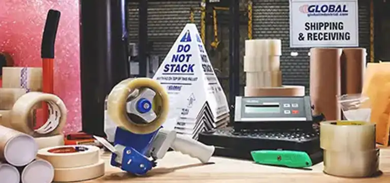 Packaging & Shipping