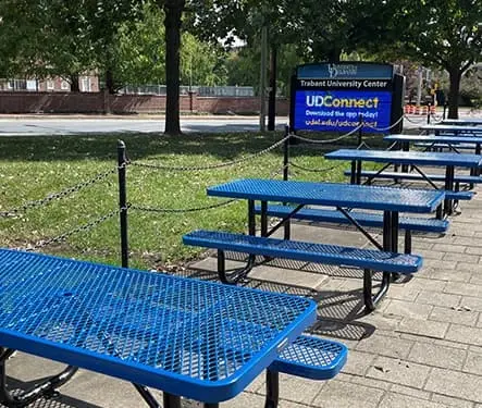Picnic Tables