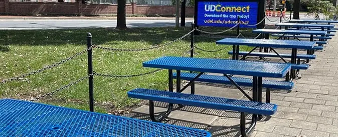 Picnic Tables
