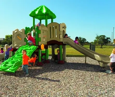 Playground Equipment