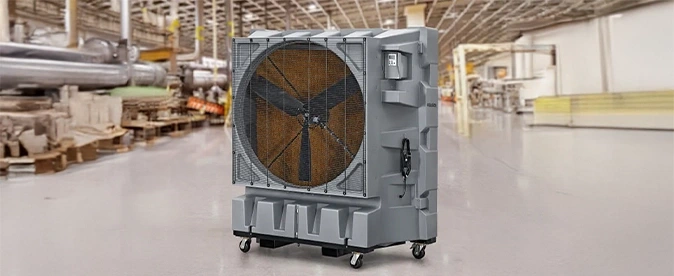 Portable Evaporative Coolers