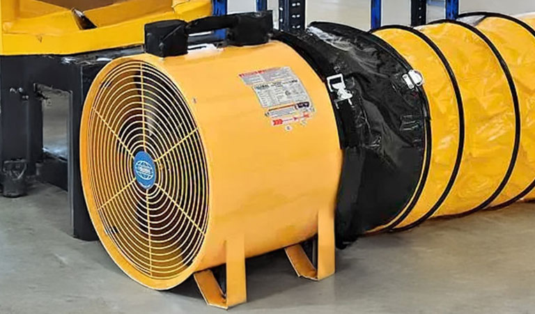 Confined Space Blowers