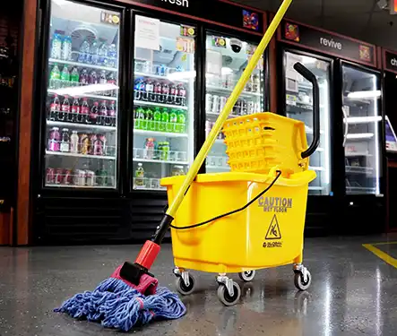 Mop Buckets & Wringers