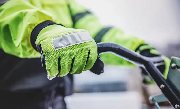 Hi-Vis Coats & Jackets
