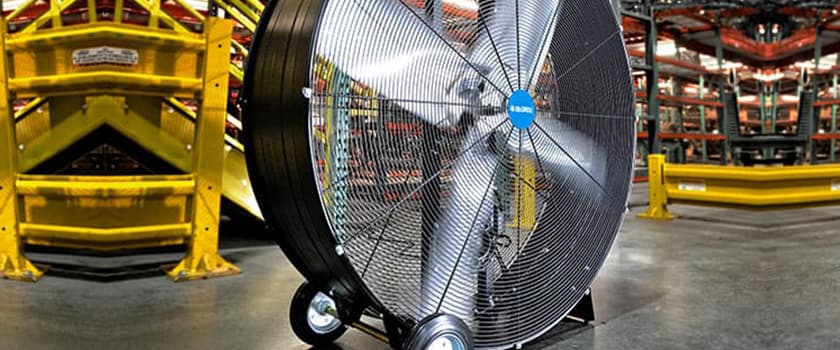 Industrial Cooling Fans