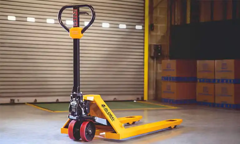 Pallet Jacks & Trucks