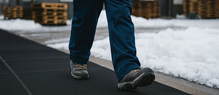 Winter Safety Equipment Guide for Facilities