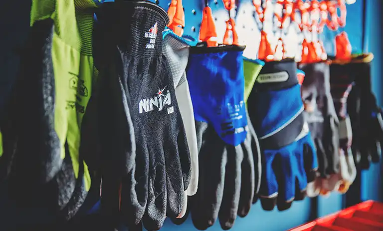 Safety Work Gloves