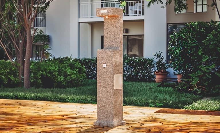 Water Bottle Filling Stations