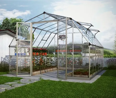 Sheds & Greenhouses