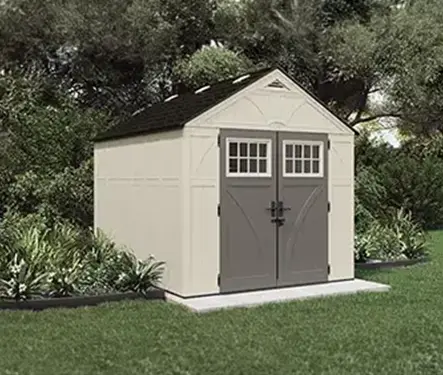 Sheds