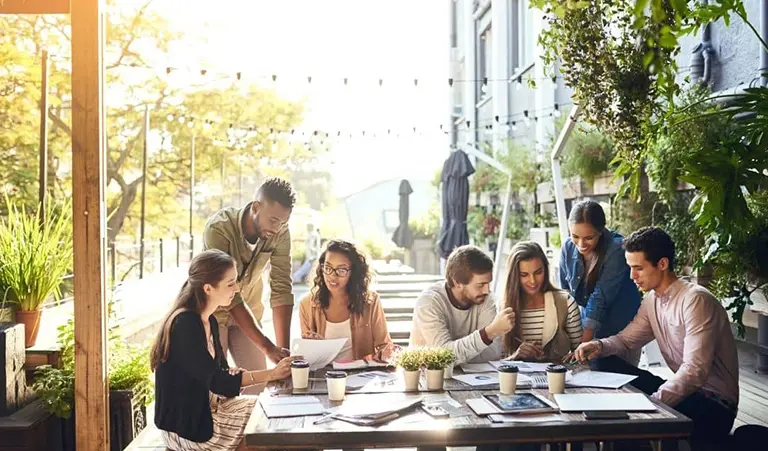 Spring Into Summer With The Latest Outdoor Spaces Trends