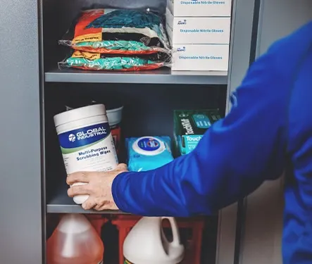 Storage Cabinets