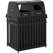 Trash Cans & Containers