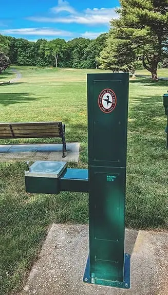 Water Bottle Filling Stations