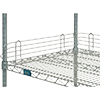 Base Strips & Ledges Wire Shelf Truck Accessories