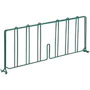 Poly-Green Wire Shelf Truck Accessories