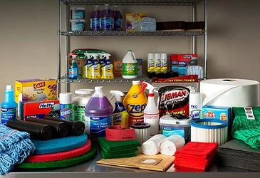 Floor Care by Floor Type