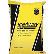 Ice Melt & Rock Salt
