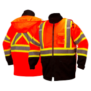 Parkas Hi-Visibility