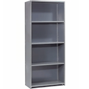 Closed Steel Shelving