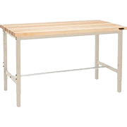 Heavy Duty Open Base Workbenches