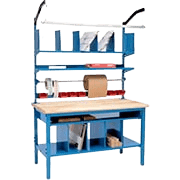 Packing Workbenches