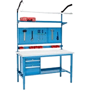 Preconfigured Workbenches