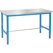 Stainless Steel Top Workbenches