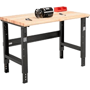 Standard Duty Open Base Workbenches