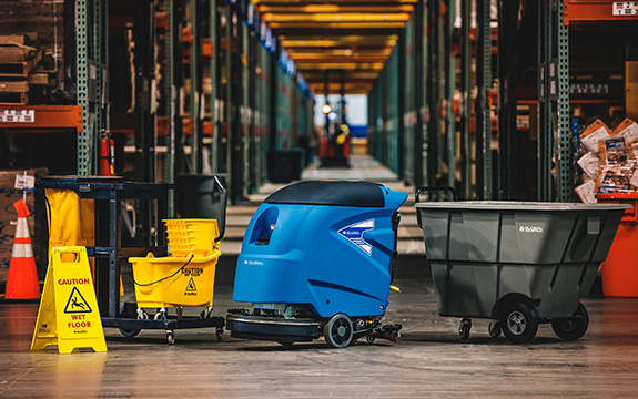 Janitorial & Maintenance