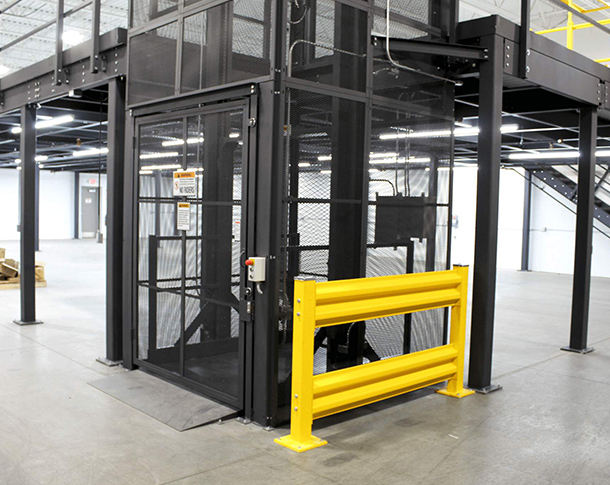 Mezzanine Lifts