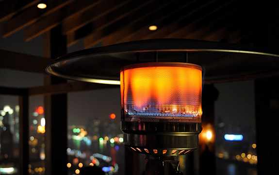 Patio Heaters