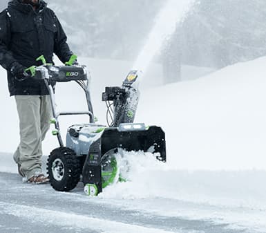 Top Selling Snow and Ice Removal Solutions for Snow Blowers