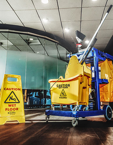 Get The Supplies You Need To Clean Winter Slush, Mud, & More'