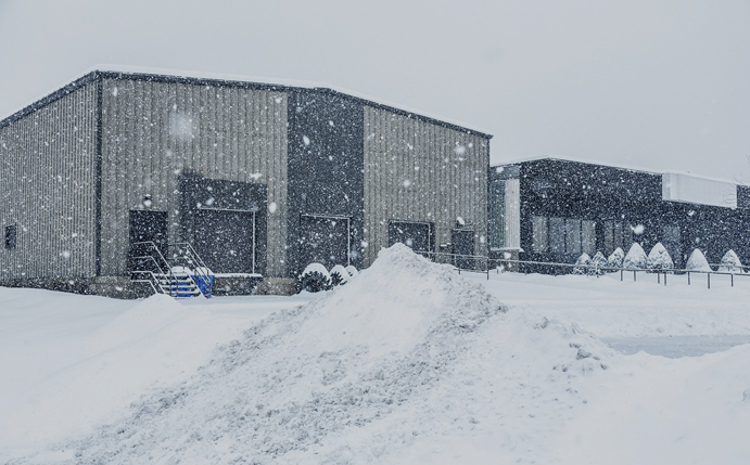 Our Global Industrial Geniuses Answer Your Top Winter Warehouse Prep Questions