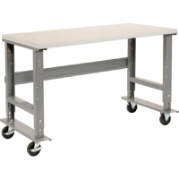 Heavy-Duty Workbenches & Industrial Shop Desks | Global Industrial