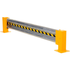 Outdoor Guard Rail Systems