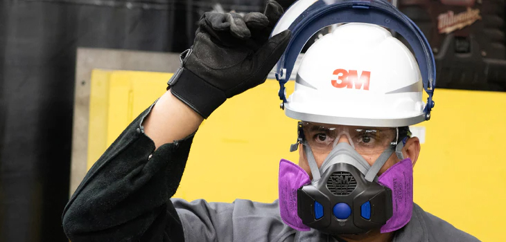 Choose The Right Respiratory Protection